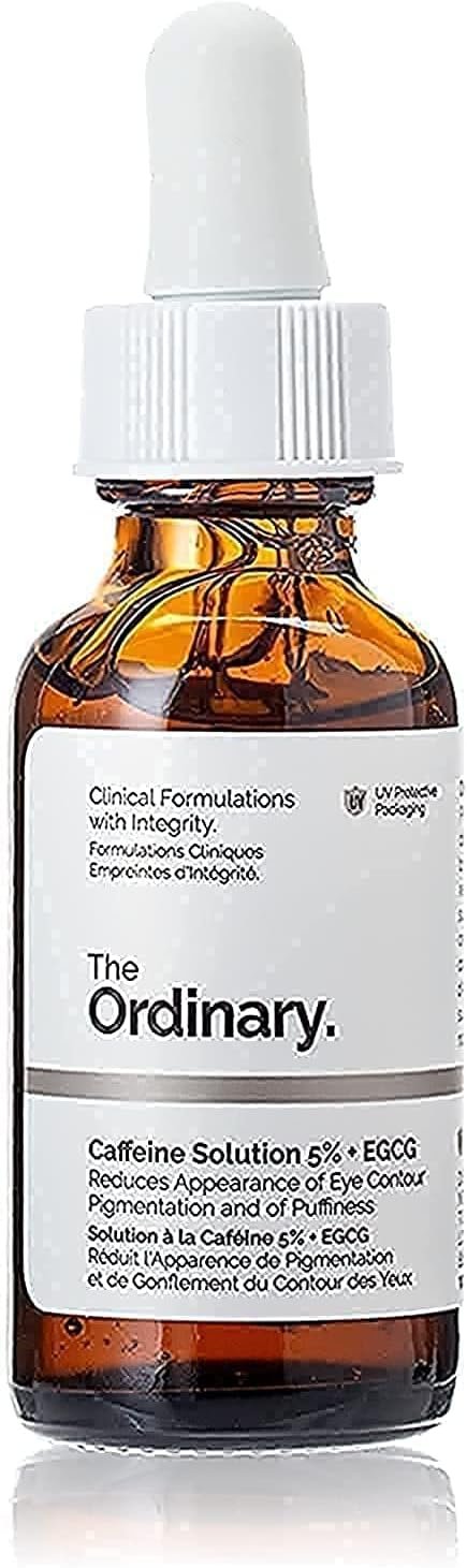 The Ordinary Caffeine Solution $5%$, 30ml