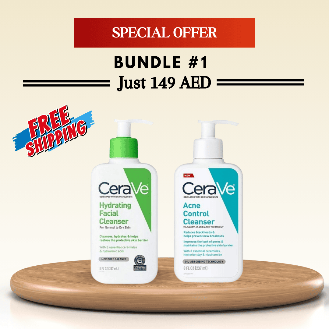 CeraVe Hydrating & Acne Control Cleanser