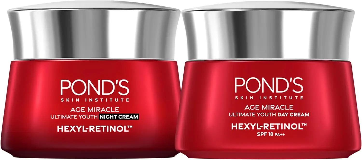 Pond's Age Miracle Night & Day, 2-Pack