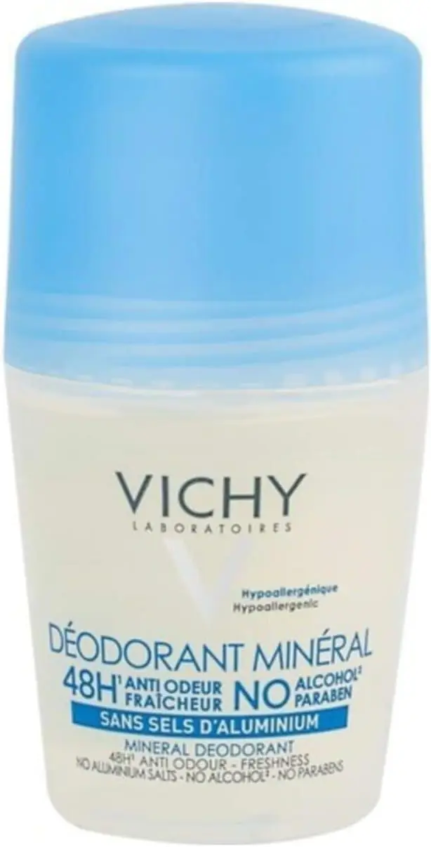Vichy Mineral Aluminum Free Deo, 50ml