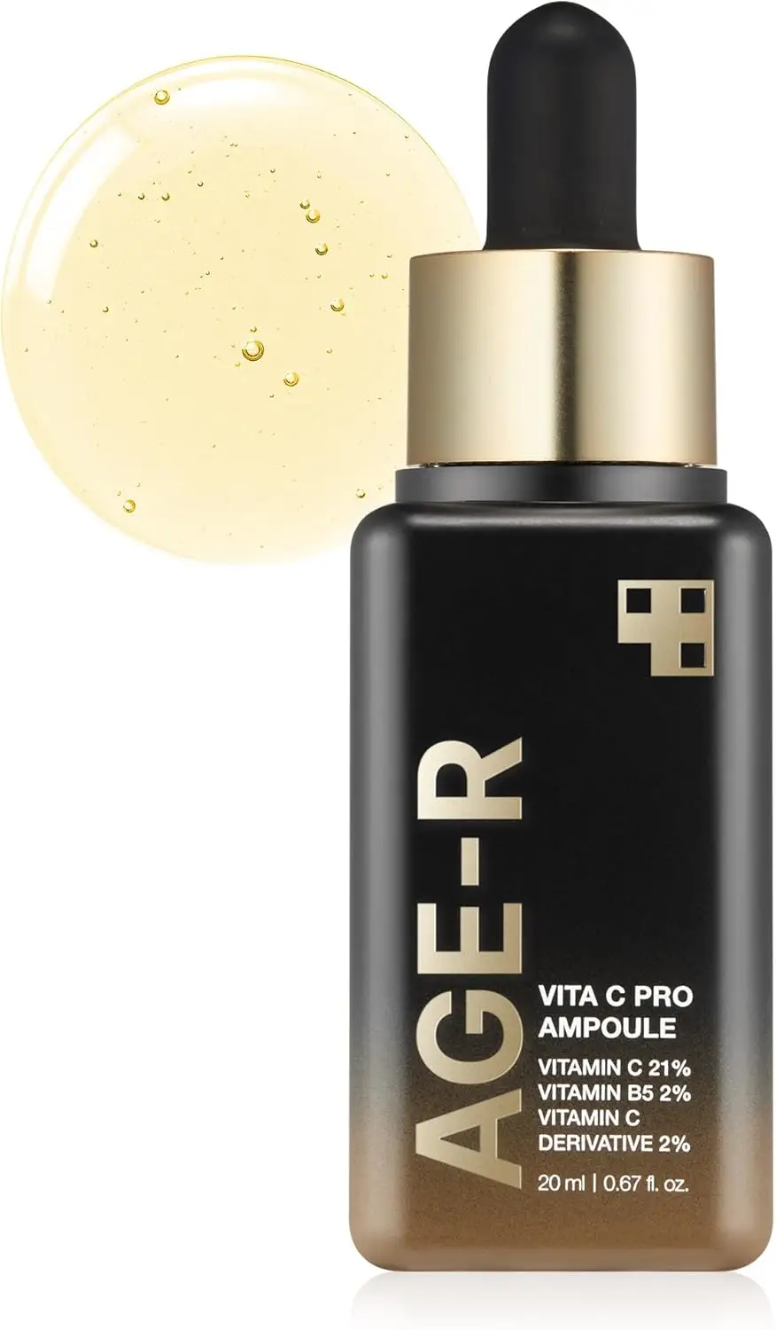 Medicube Age-R Vita C Pro Ampoule - 20ml